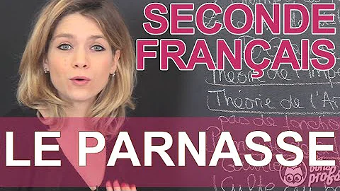 Quelle est la formule du Parnasse ?