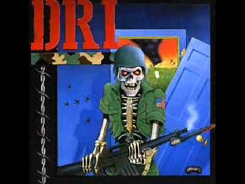 D.R.I - Sad To Be (Dirty Rotten LP) - YouTube