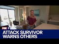 Washington Co. attack survivor warns others I KMSP FOX 9