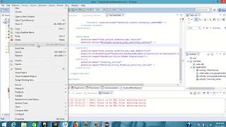 Metadata || No resource found || manifest file