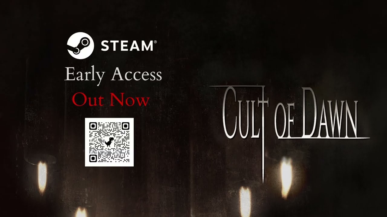 Cult of Dawn - Early Access Gameplay Teaser Trailer