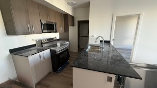 414 Verdant Construction Tour (H Floorplan) 2 Bed + 1 Bath 615sqft