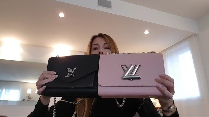 WHATS IN MY BAG/ LOUIS VUITTON MYLOCK ME BB/ lvovermj 