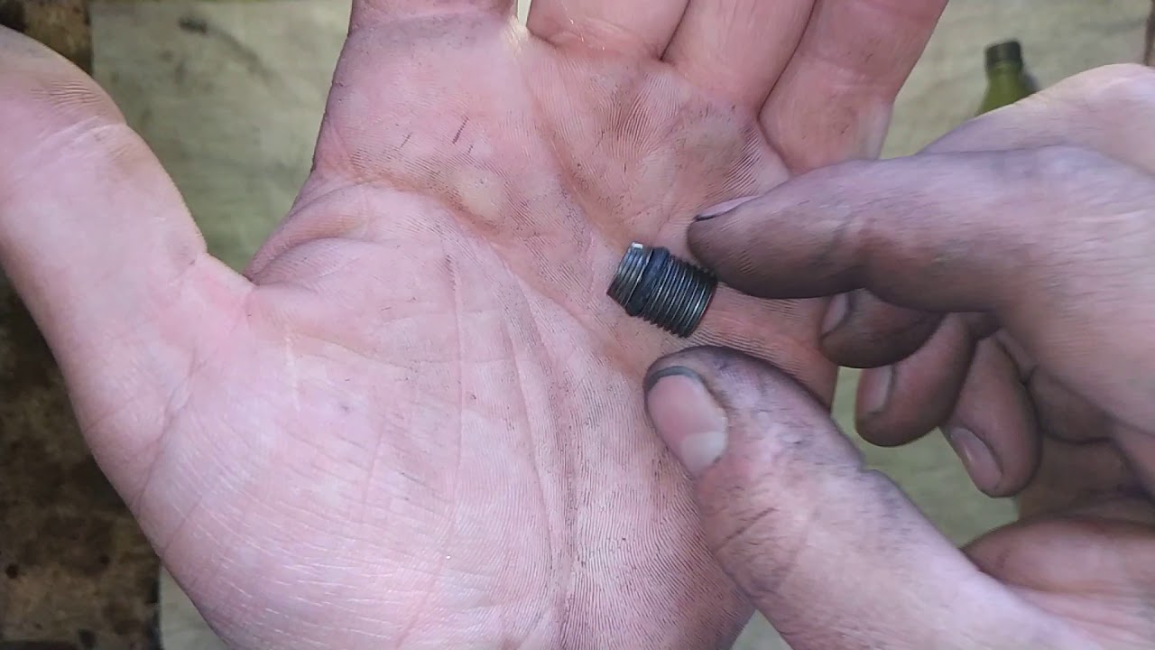 Обратный клапан высокого давления РСР /High pressure check valve for ...