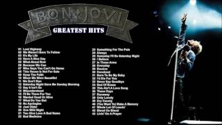 bon jovi greatest hits