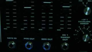 Macbeth M5 Semi Modular Analog Synth