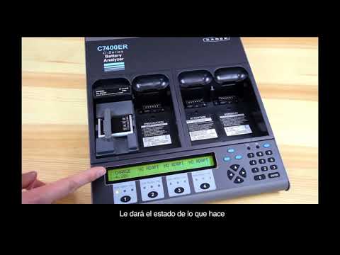 Miniatura: Video del producto 07-740-0100