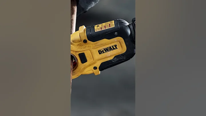 Industry CHANGING DeWALT Tool ACCESSORIES!