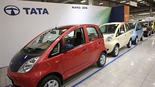 🚀New 2026 Tata Nano Electric Launch India⚡🚗 Fanilly reviews!!!