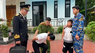 Police Arrest Veteran Trieu Hoang's Ex-Wife and Take Her to the Station — What Will Happen to Her