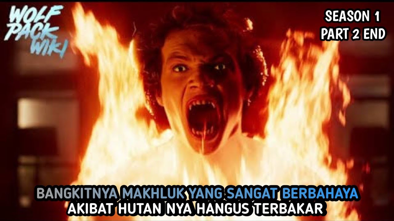 MEREKA TIDAK TAHU APA YANG SEDANG MEREKA HADAPI‼️WOLF PACK SEASON 1 PART 2 END