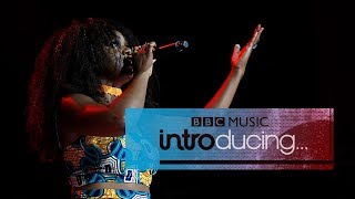 Video thumbnail of "NAO - Bad Blood (BBC Music Introducing Live)"