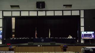 South Kingstown School Committee Meeting 4/14/26