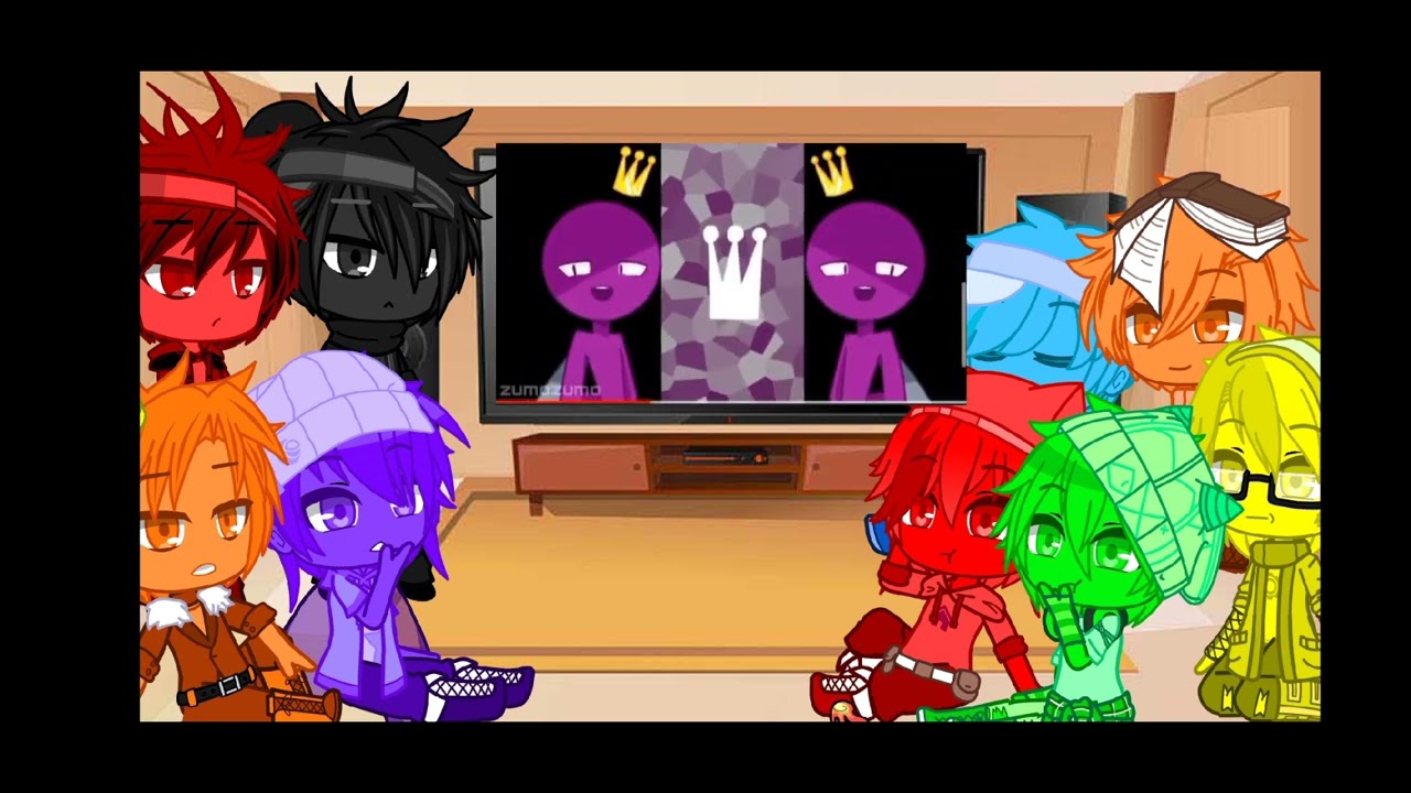 Animation vs Animation react to zumozumo •Part 1/?•