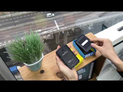 SmartGo Pokefi (Pocket Wifi)