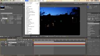 How to PROPERLY track Video Copilots Optical flares in After Effects CS5/6