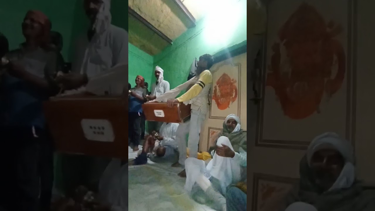 holi gayak Bhupendra SINGH