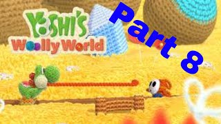 I MESSED UP!!! | Yoshi's Woolly World Part 8
