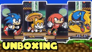 THEYRE MOVING | FiGGYZ Classic Sonic Wave 3 Unboxing & Comparison
The FiGGYZ Classic Sonic Wave 3 collection is finally here, and the poses are more dynamic than ever! In this video, we unbox the full set including Classic Sonic, Classic Tails, Classic Knuckles, and Classic Metal Sonic in their iconic Face-Off poses.
We will take a close look at these 4.3-inch vinyl figures and see how these action-oriented designs compare to the previous waves. Stick around to see the reversible backdrops and find out which one looks best in the Game Room!
Save 5% on your FiGGYZ order! Use code KGR5 at checkout: https://get.figgyz.com/kgr
Check out my other links: https://linktr.ee/KylesGameRoom
#FiGGYZ #SonicTheHedgehog #First4Figures #SonicCollector #Unboxing #ClassicSonic THEYRE MOVING | FiGGYZ Classic Sonic Wave 3 Unboxing & Comparison