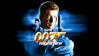 James Bond 007: Nightfire PS2 - Full Playthrough Livestream (Replay)