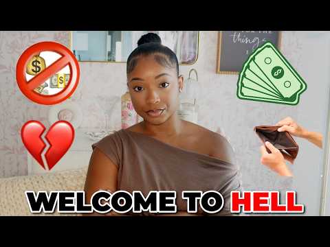 GEN Z AND MILLENNIALS ARE BROKE