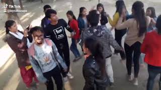 Tin barsa ma ek choti ni gau ma na aaune