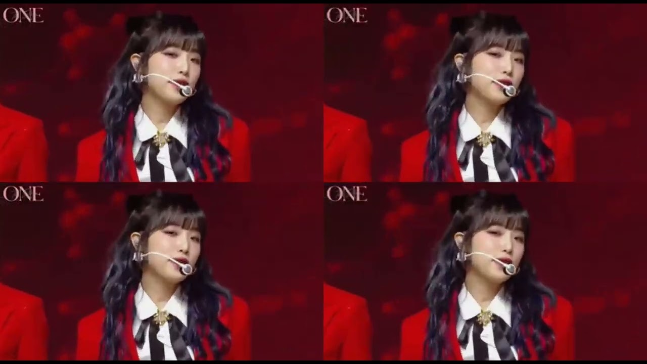 IZONE La Vie en Rose Online Concert / One The Story