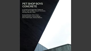 Video thumbnail of "Pet Shop Boys - Casanova In Hell (Live At The Mermaid Theatre)"