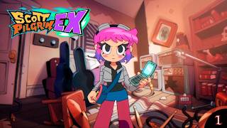 Scott Pilgrim EX #1 | El Inicio de una Nueva Aventura | Gameplay Español