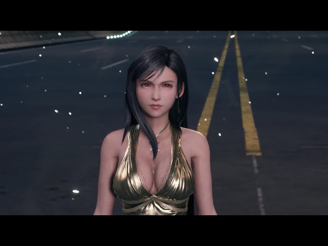 Final Fantasy VII Remake mod dresses Tifa in Squall's outfit - Niche Gamer