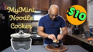 Is the $10 MyMini Noodle Cooker & Skillet Worth The Money?