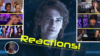 Star Wars Fans REACT! | Anakin in the World between Worlds | Ahsoka