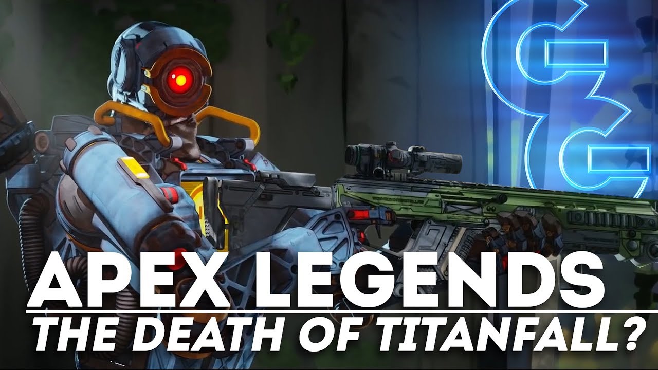 Will Apex Legends kill Titanfall as we know it?