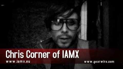 Chris Corner (IAMX) reviews the Korg Kaptivator