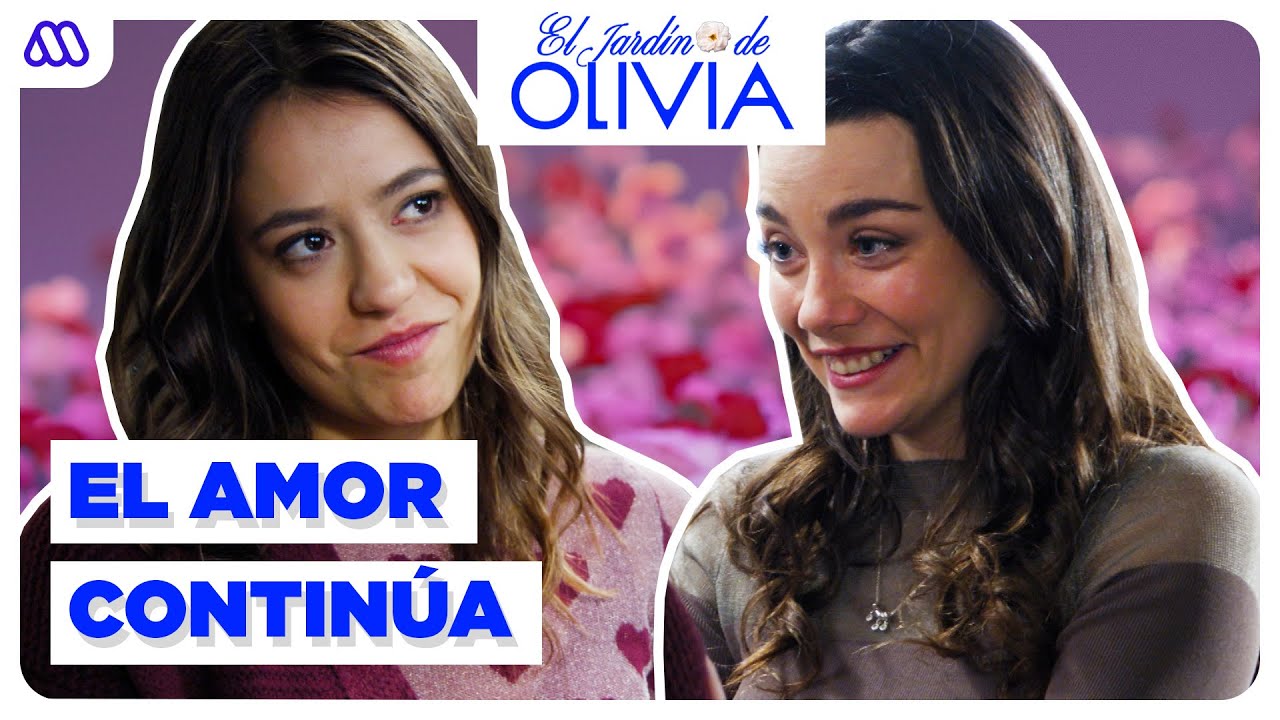 Ignacia y Karina vivirán su amor a ESCONDIDAS | El Jardín de Olivia | Capítulo 94