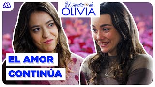 Ignacia Y Karina Vivirán Su Amor A Escondidas El Jardín De Olivia Capítulo 94