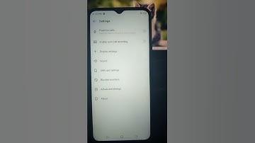 Answer call using fingerprint