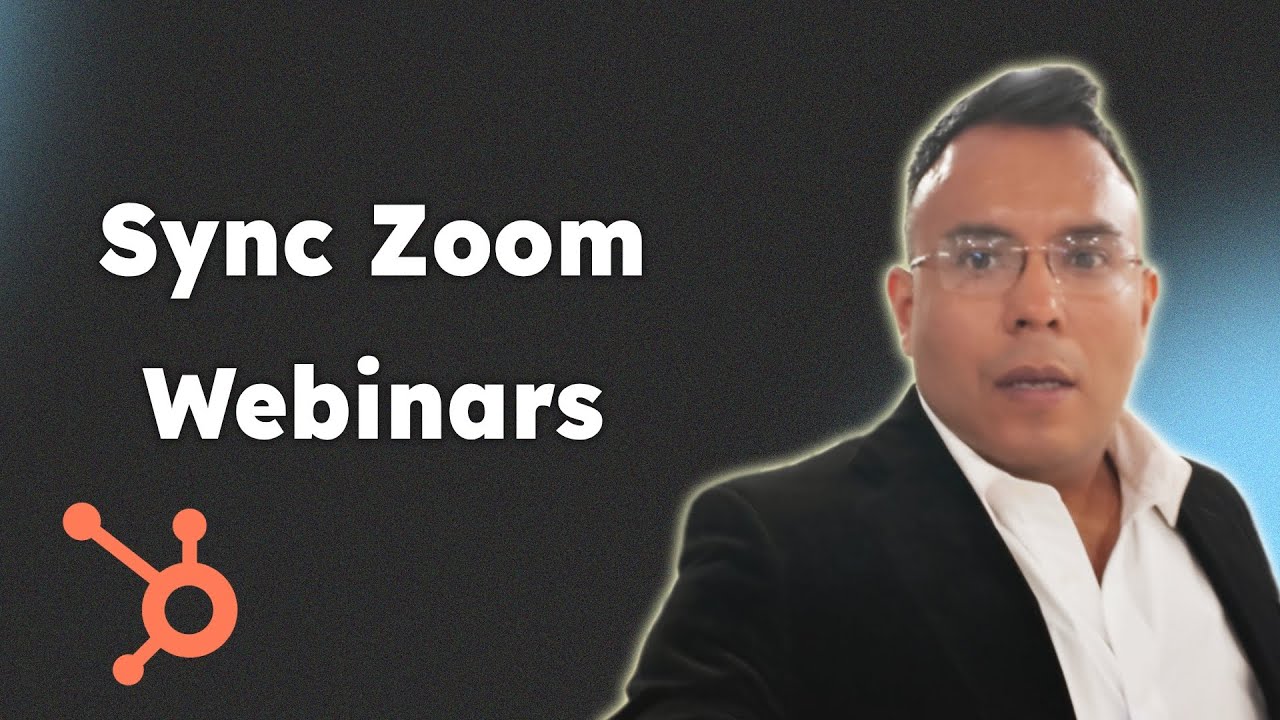 How to Sync Zoom Webinars with HubSpot 2025