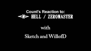 Count's Reaction to AMV Hell / Zeromaster Part 2
