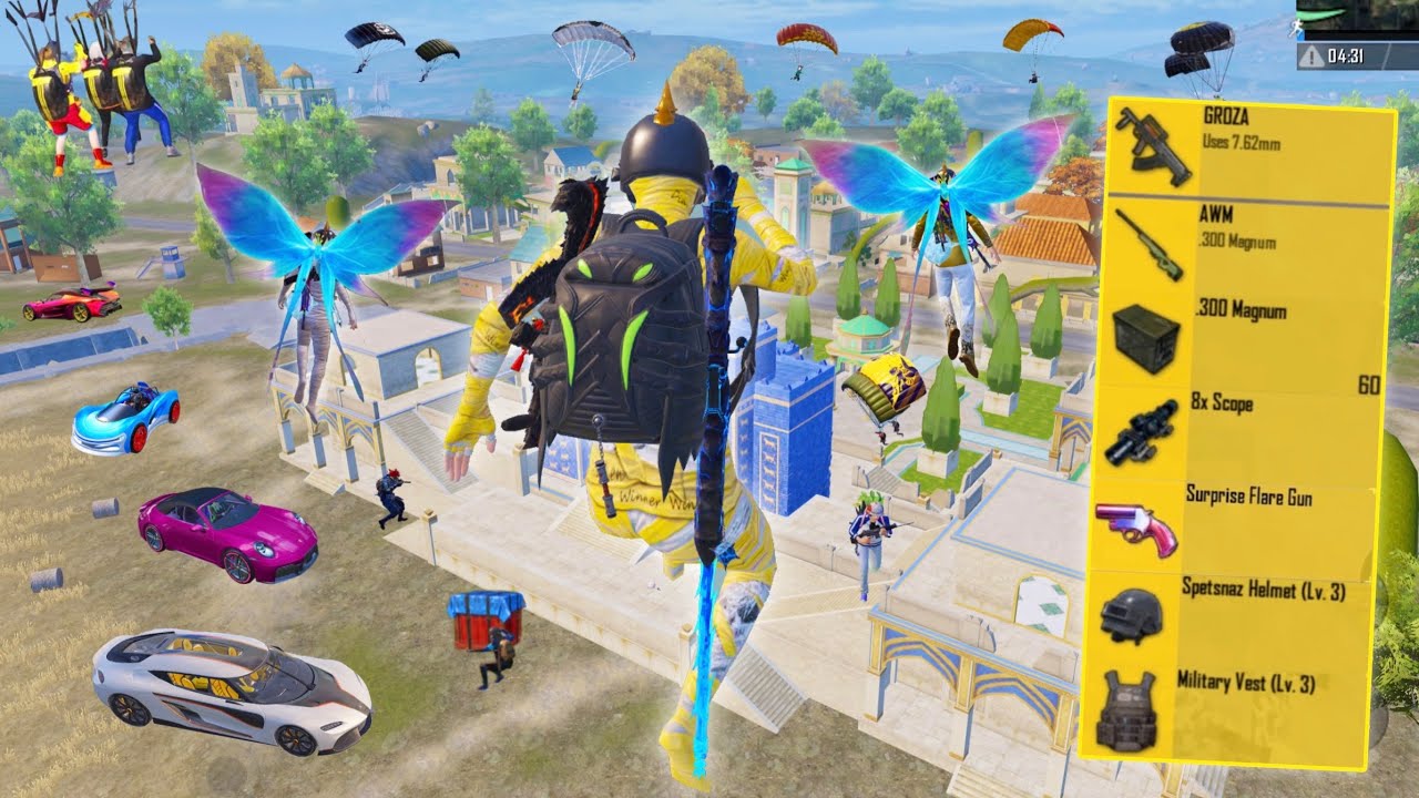 Omg!!😱 NEW SEASON BEST AGGRESSIVE RUSH GAMEPLAY in NEW VERSION😍 PUBG Mobile - BGMI