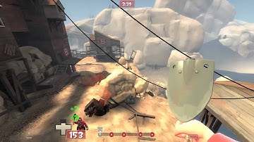 Team Fortress 2 Rocket Jump