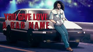 You Give Love A Bad Name / Eurobeat Remix