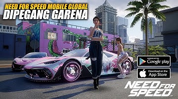 NEED FOR SPEED MOBILE SUDAH ADA DI PLAYSTORE! TAPI KAPAN GLOBAL? - Need For Speed Mobile