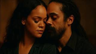 Rihanna Ft Damian Marley - Love Is Love Lyrics Video