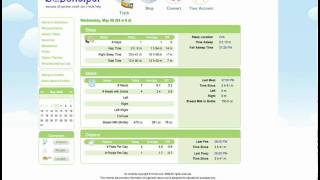Baby Tracking Basics using Bobohelper screenshot 5