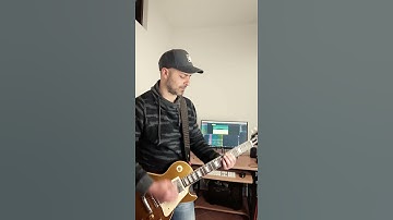 Thumbnail of Bon Jovi Livin' on a Prayer - Richie Sambora Guitar Solo Cover - Andrea Maccianti