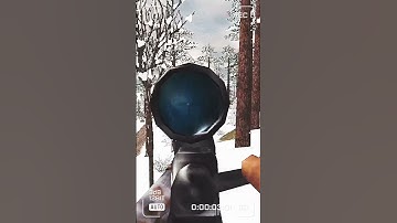 Carnivores mods reborn sniper rifle #carnivores #hunting #dinosaur #gaming