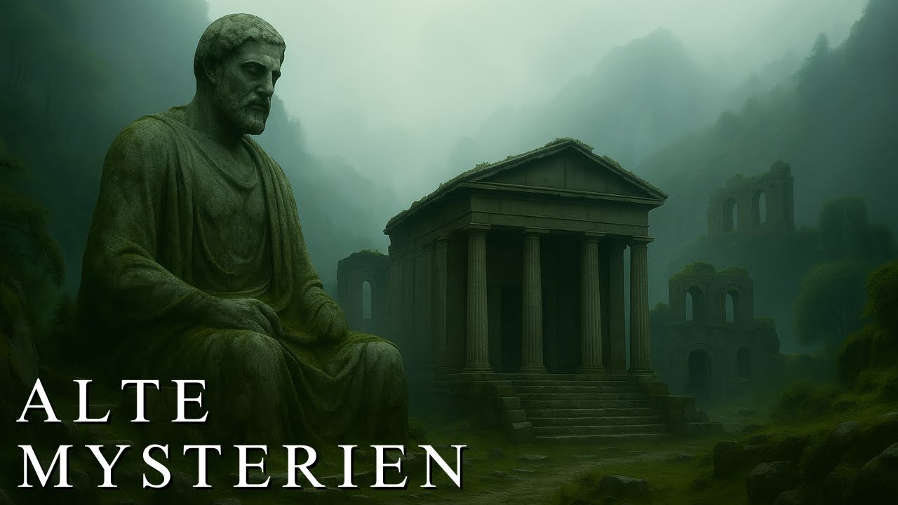 3 Stunden Alte Menschheitsmysterien zum Einschlafen