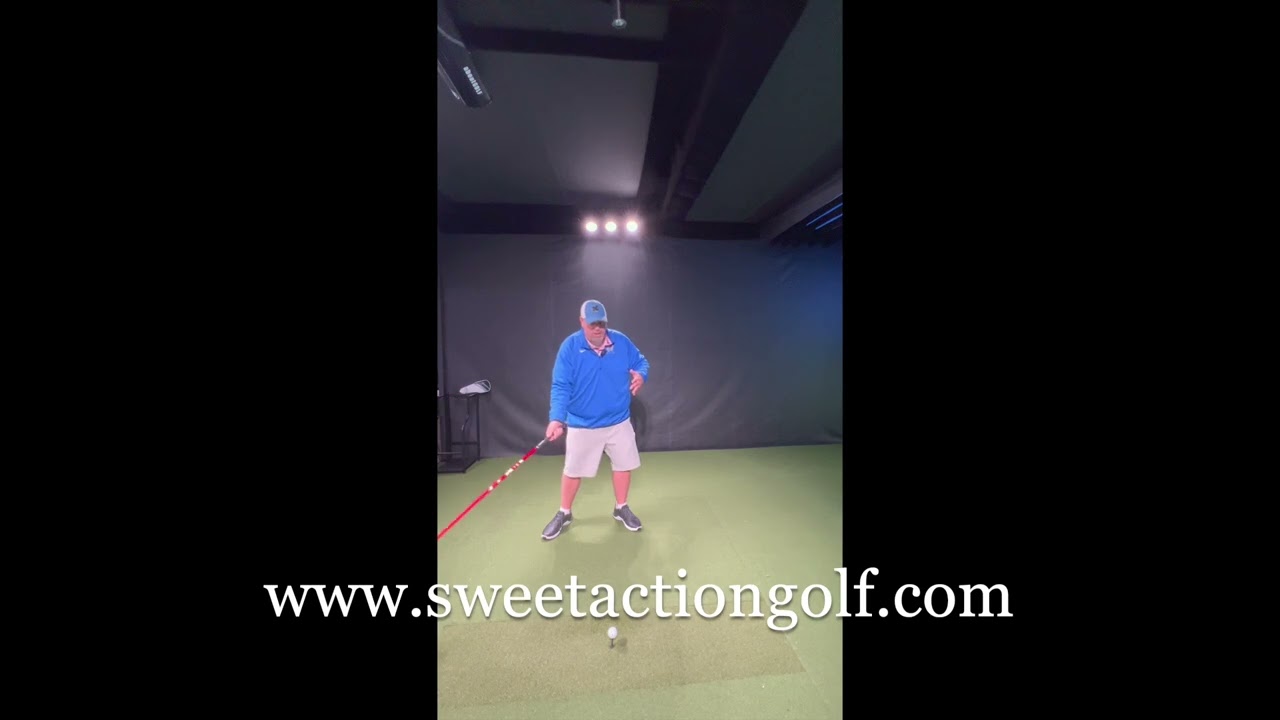 Quick Driver Tip from Shawn's Back 9 indoor Golf Center