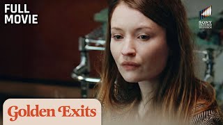 Golden Exits | Full Movie | Starring Emily Browning, Adam Horovitz & Mary-Louise Parker
